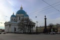 Cathedral of the Holy Life-Giving Trinity of the Izmailovsky Regiment Life Guards