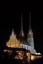 Cathedral of holy Petr and Pavel