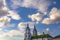 Cathedral Of Holy Spirit In Minsk Main Orthodox Church Of Belarus And Symbol Of Old Minsk. Famous Landmark Royalty Free Stock Photo