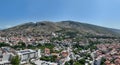 The Cathedral of the Holy Trinity - Mostar Royalty Free Stock Photo