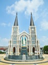 The Cathedral of The Immaculate Conception