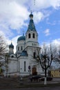 Cathedral of the Intercession of the Most Holy Theotokos