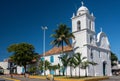 Cathedral of Itanhaem Royalty Free Stock Photo