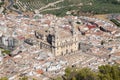 Cathedral of Jaen city