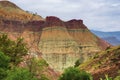 Cathedral in the John Day Fossil Beds National Park