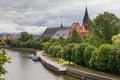 Cathedral. Kaliningrad, Russia Royalty Free Stock Photo