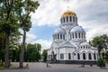 Cathedral in Kamianets Podilskyi