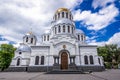 Cathedral in Kamianets Podilskyi