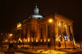 Cathedral in Katowice, Poland