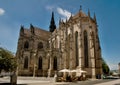 Cathedral in Kosice city.