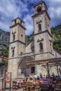 Cathedral in Kotor