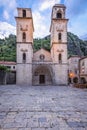 Cathedral in Kotor