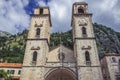 Cathedral in Kotor, Montenegro