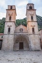 Cathedral in Kotor