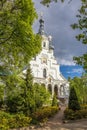 Cathedral in Kronshtadt, Russia