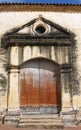 Cathedral, La Asuncion, Isla Margarita, Venezuela Royalty Free Stock Photo