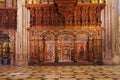 Cathedral La Giralda at Sevilla Spain