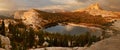 Cathedral lake - Yosemite National Park - California Royalty Free Stock Photo