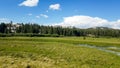 Cathedral Lakes in California