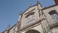 Cathedral of Lamego Royalty Free Stock Photo
