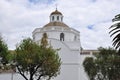 Cathedral in Latacunga