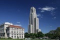 Cathedral of Learning University of Pittsburgh Royalty Free Stock Photo
