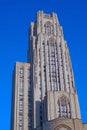 Cathedral of Learning at the University of Pittsburgh