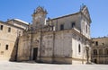 Cathedral, Lecce, Apulia, Italy