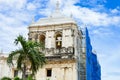 The Cathedral of Leon in Nicaragua