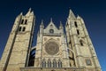 Cathedral of Leon, Spain