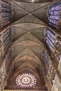 Cathedral of Leon, Spain