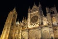 Cathedral of Leon, Spain