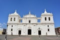 Cathedral of Leon, an UNESCO Heritage Centre in Nicaragua