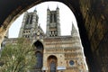 Cathedral, Lincoln, Lincolnshire, UK Royalty Free Stock Photo