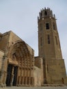 Cathedral of Lleida - Spain