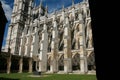 Cathedral in London, outside view