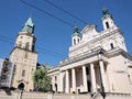 Cathedral, Lublin, Poland