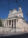 Cathedral, Lublin, Poland