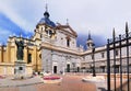 Cathedral, Madrid, Spain