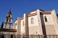 Cathedral Magistral of Saints Justus, Alcala de Henares, Madrid