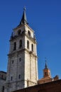 Cathedral Magistral of Saints Justus, Alcala de Henares, Madrid (Spain) Royalty Free Stock Photo