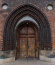 Cathedral main door