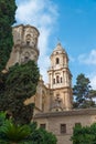 Cathedral Malaga, Andalusia, Spain