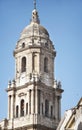 Cathedral of Malaga.