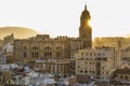 Cathedral of Malaga, Spain