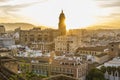 Cathedral of Malaga, Spain