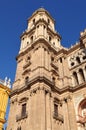 Cathedral Malaga Spain