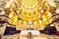 Cathedral, in Malaga Spain