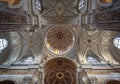 Cathedral of Maria Santissima della Madia in Monopoli, Italy Royalty Free Stock Photo
