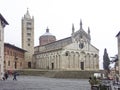 Cathedral in Massa Marittima